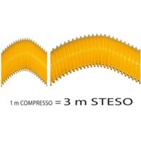 Tecnogas 52001 - Vaina para tubo de gas diam. 20