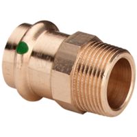 Viega 283490 - Manchon Sanpress F/M diam. 18x1/2