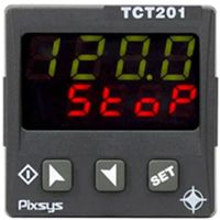 Pixsys TCT201-1ABC - timer/counter/tachometer 48x48
