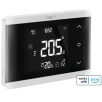 Came 845AA-0120 - cronotermostato da parete Wi-Fi TH/700 bianco