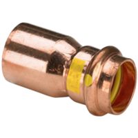 Viega 346577 - Manchon de réduction Profipress GM/F diam. 22/18 mm