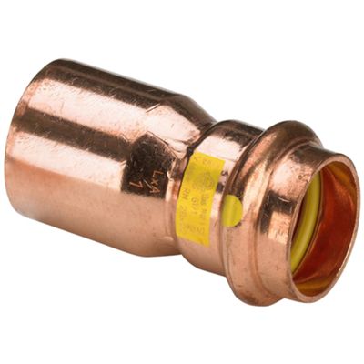 Viega 346621 - Manchon de réduction Profipress GM/F diam. 35/28 mm