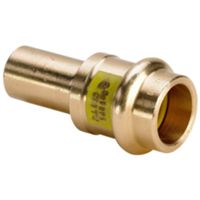 Viega 366926 - Manguito reductor Profipress GM/F diám. 15/16 milímetros