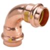 Viega 345495 - curva 90 Profipress G F/F diam. 28 mm
