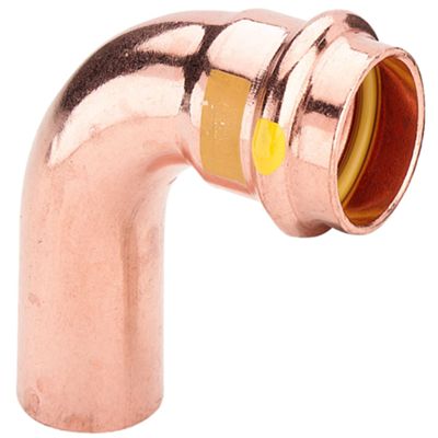 Viega 345549 - curve 90 Profipress GM/F diam. 18mm