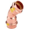 Viega 345617 - courbe 45 Profipress GF/F diam. 18 mm
