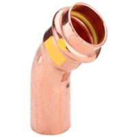 Viega 345693 - curve 45 Profipress GM/F diam. 22mm