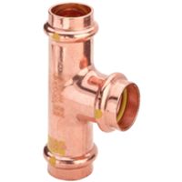 Viega 346010 - Profipress GF/F/F reduced T-piece diam. 22x15x15 mm
