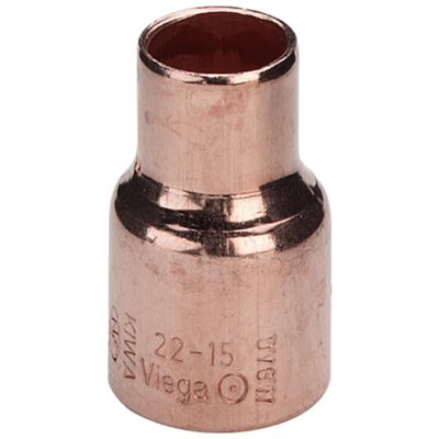 Viega 110758 - Manguito reductor F/F diam. 22x12 milímetros