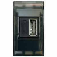 Ave 45382USB2A Noir - USB charger