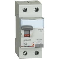 Pure differential 2P 40A 0.03A AC 2M BTIDIN RS