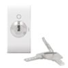 Domus - bipolar switch random key output OFF
