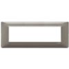 Plana - 7-place reflex ash technopolymer plate