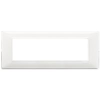 Plana - Placa de tecnopolímero snow reflex de 7 posiciones
