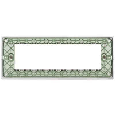 Plana - 7-place air reflex technopolymer plate