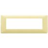 Plana - cedar reflex 7-place technopolymer plate
