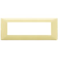 Plana - cedar reflex 7-place technopolymer plate