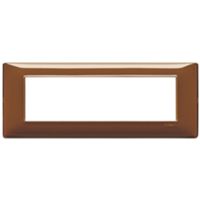 Plana - tobacco reflex 7-place technopolymer plate