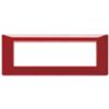 Plana - ruby ​​reflex 7-place technopolymer plate