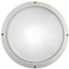 Prisma 001720 - plafoniera SUPERDELTA TONDO E27 75W avorio