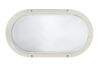 Prisma 001800 - SUPERDELTA 33 E27 75W ivory ceiling light