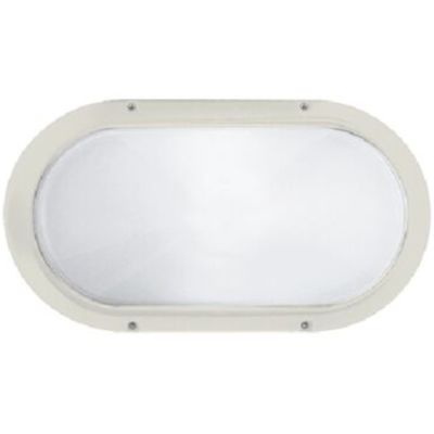 Prisma 001800 - SUPERDELTA 33 E27 75W ivory ceiling light