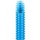 Gewiss DX15416R - Tube ondulé bleu 16 mm FK15