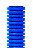 Tubo pieghevole azzurro 16 mm da incasso FK15