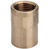 Viega 104139 - Manguito de soldadura H/H diam. 28x3/4