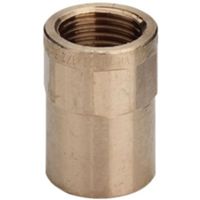 Viega 108267 - Viega 100728 - Manguito de soldadura H/H diam. 35x1 1/4
