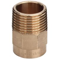 Viega 101039 - welding sleeve F/M diam. 18x3/4