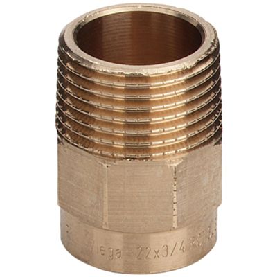 Viega 107109 - welding sleeve F/M diam. 35x1