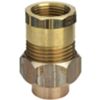 Viega 105310 - Conexión para soldadura H/H diam. 22x1 mm