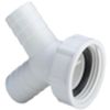 Viega 109530 - double washing machine connection 45