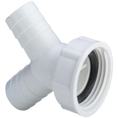Viega 109530 - double washing machine connection 45