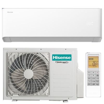 Hisense UNI HB 12000btu 3.5KW R32 A+++/A+++ Air Conditioner