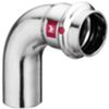 Viega 558246 - Codo de 90° Prestabo M/H 42 mm