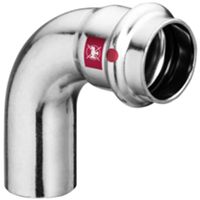 Viega 558246 - 90° bend Prestabo M/F 42 mm