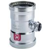 Viega 597801 - T-connector Prestabo F/F/F 64 mm