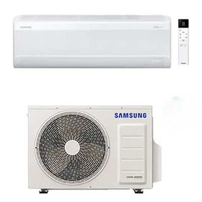 Aire acondicionado Samsung WIND FREE 24000btu 6,5KW R32 A++/A+
