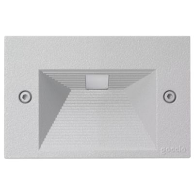 Goccia 5460BI - Masque horizontal QUANTUM blanc