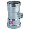 Viega 598068 - Conector en T Prestabo H/H/H 64x3/4x64