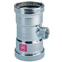 Viega 598068 - T-connector Prestabo F/F/F 64x3/4x64