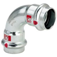 Viega 558130 - Coude 90° Prestabo F/F 18 mm