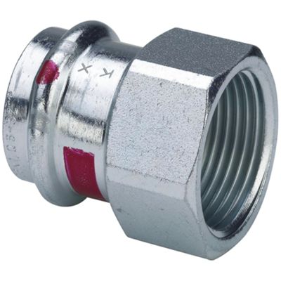 Viega 559113 - Prestabo sleeve F/F 22x3/4
