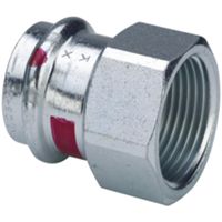 Viega 704759 - Manguito Prestabo H/H 28x1/2
