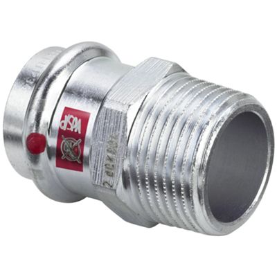 Viega 588663 - Manguito Prestabo H/M 54x2