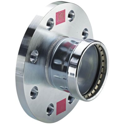 Viega 598211 - Prestabo XL DN65 press flange