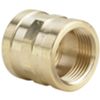 Viega 266585 - manicotto con battente F/F 1/2