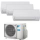 Climatizzatore Daikin Trial Split Sensira 9000+9000+9000BTU